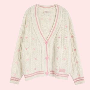 TAYLOR SWIFT LOVER CARDIGAN XS/S